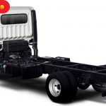 Xe tải Hyundai EX8L Thùng Kín 7 Tấn Dài 5.7m